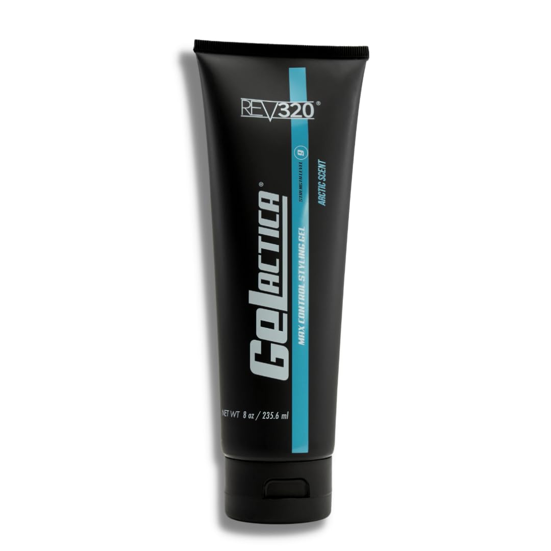 Gelactica Max Control Hair Gel