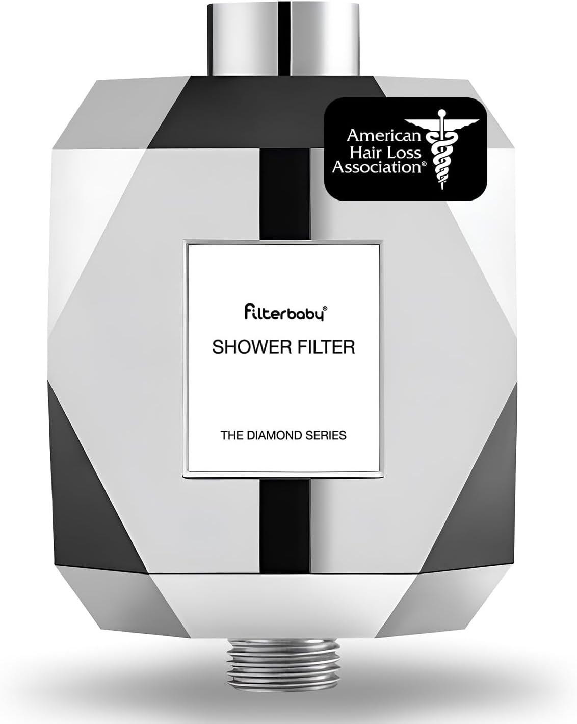 Filterbaby Diamond Shower Filter