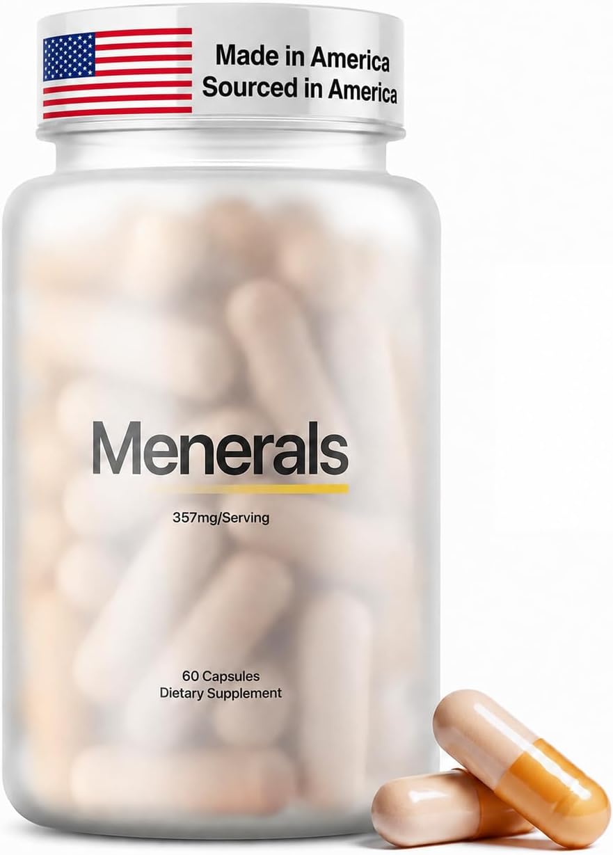 Menerals Mens Multivitamin