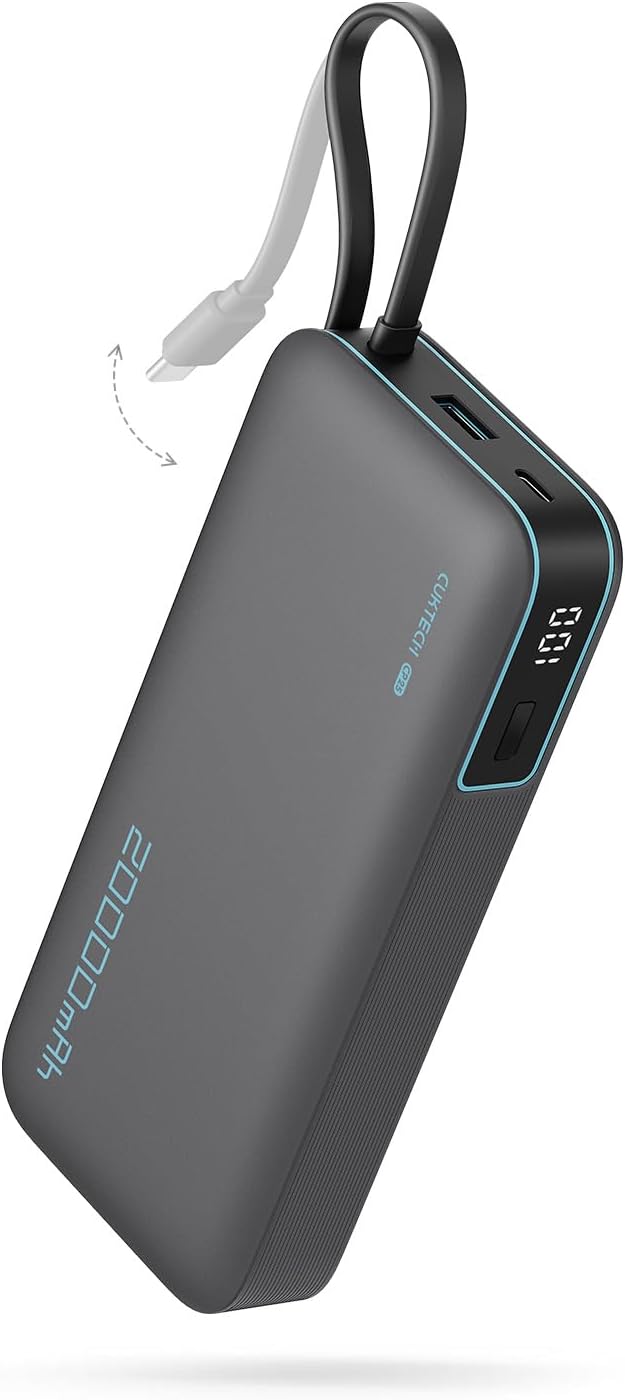 CUKTECH 45W 20000mAh Power Bank