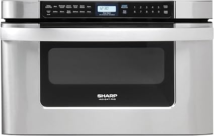 SHARP Microwave Drawer