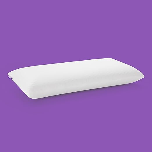 Purple Harmony Pillow