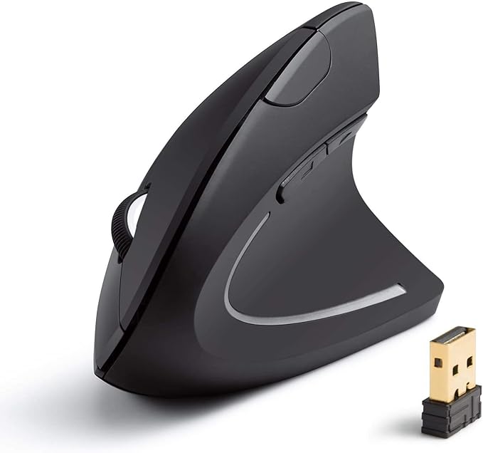 Anker Wireless Vertical Ergonomic Mouse