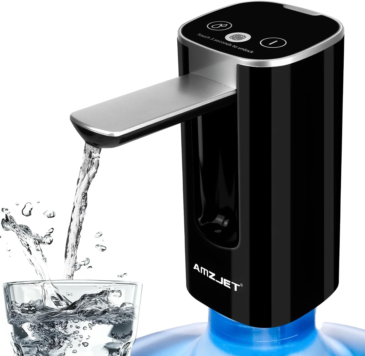 5 Gallon Water Dispenser Pump