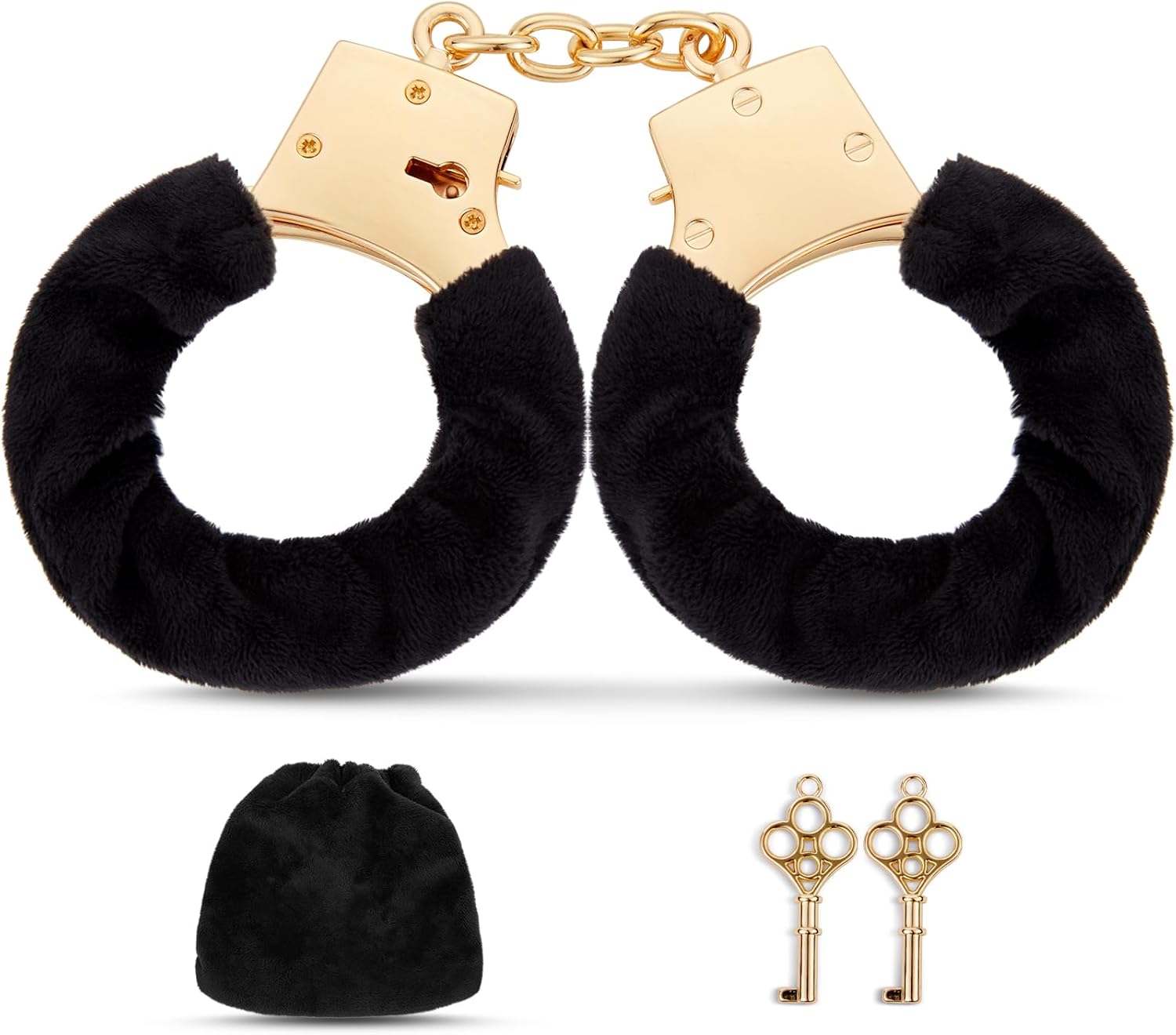 UTIMI Fuzzy BDSM Handcuffs