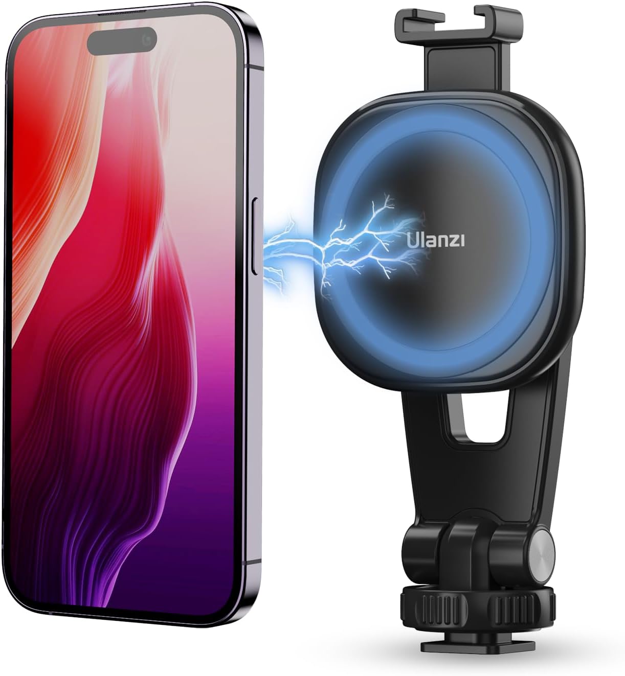 ULANZI Magnetic iPhone Tripod Mount MA23
