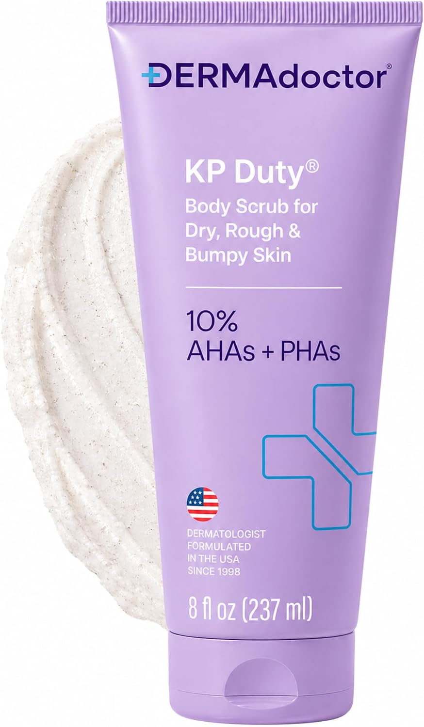 DERMAdoctor KP Bump Eraser Body Scrub