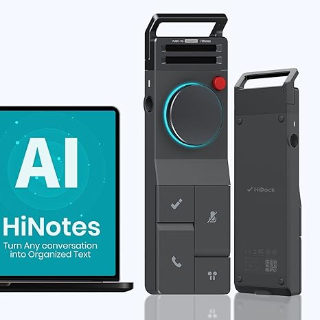 HiDock P1 AI Voice Recorder