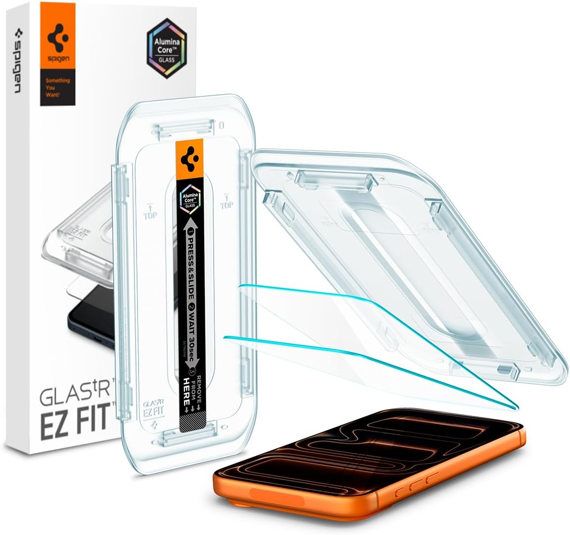 Spigen AluminaCore Screen Protector