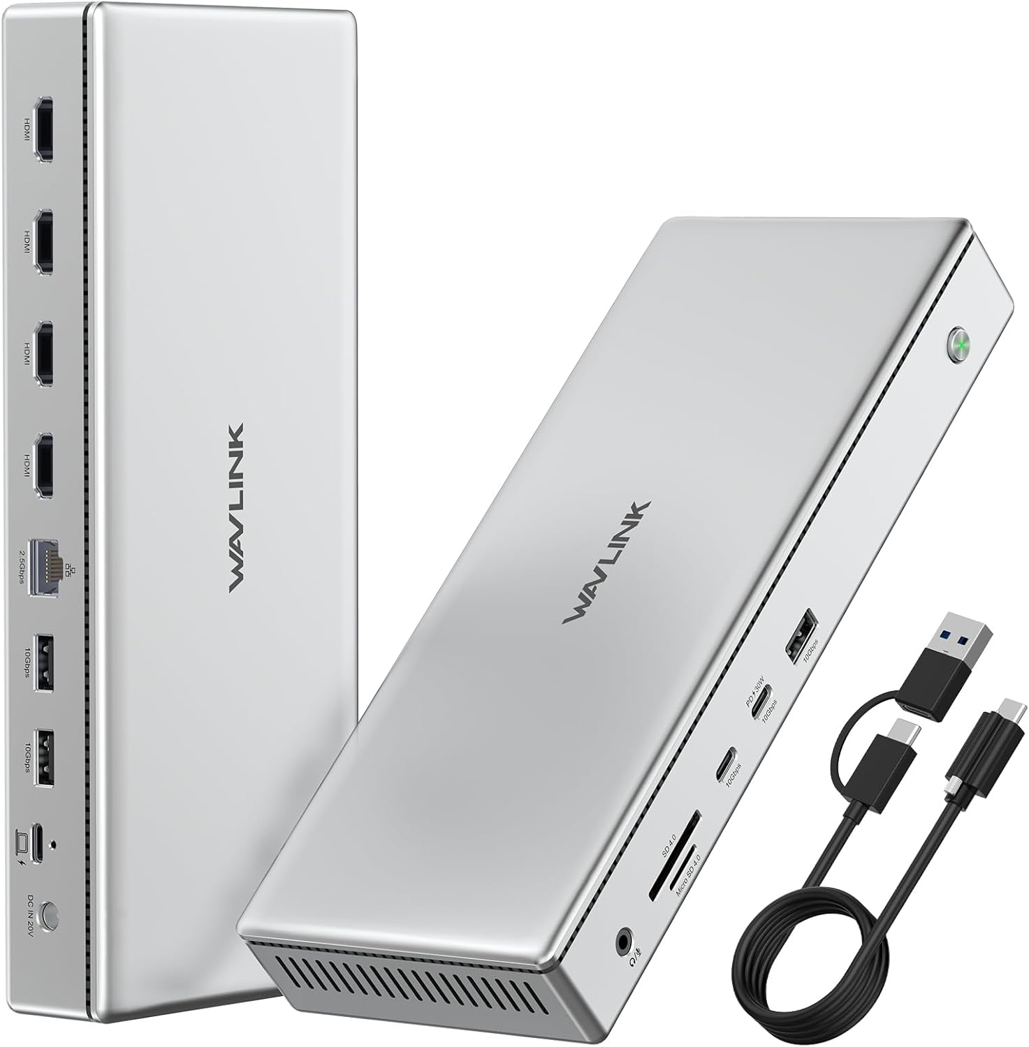 WAVLINK Pro Docking Station