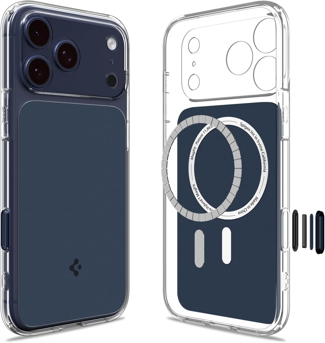 Spigen Ultra Hybrid iPhone 17 Pro Max