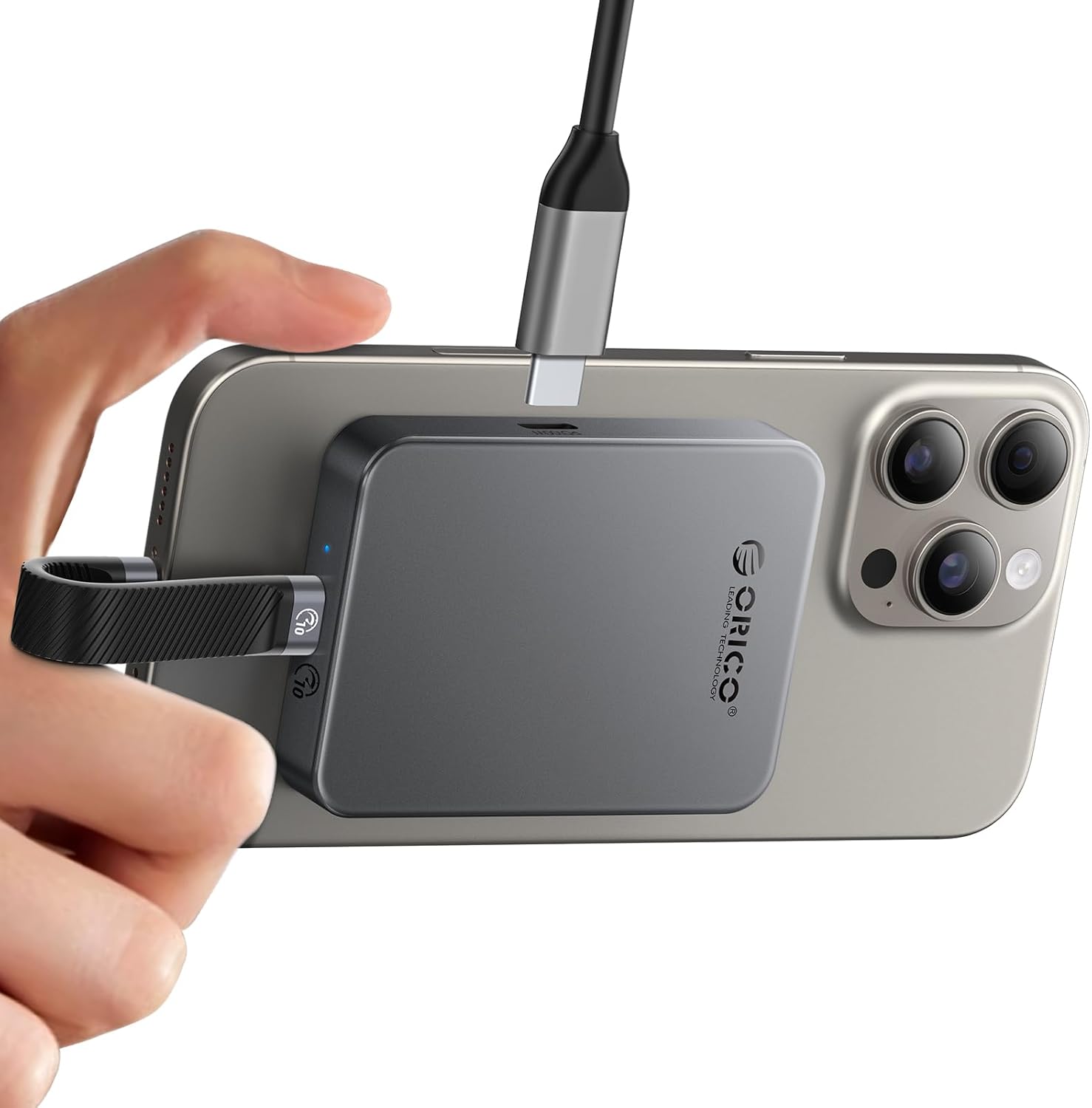 ORICO 1TB Magnetic Portable SSD