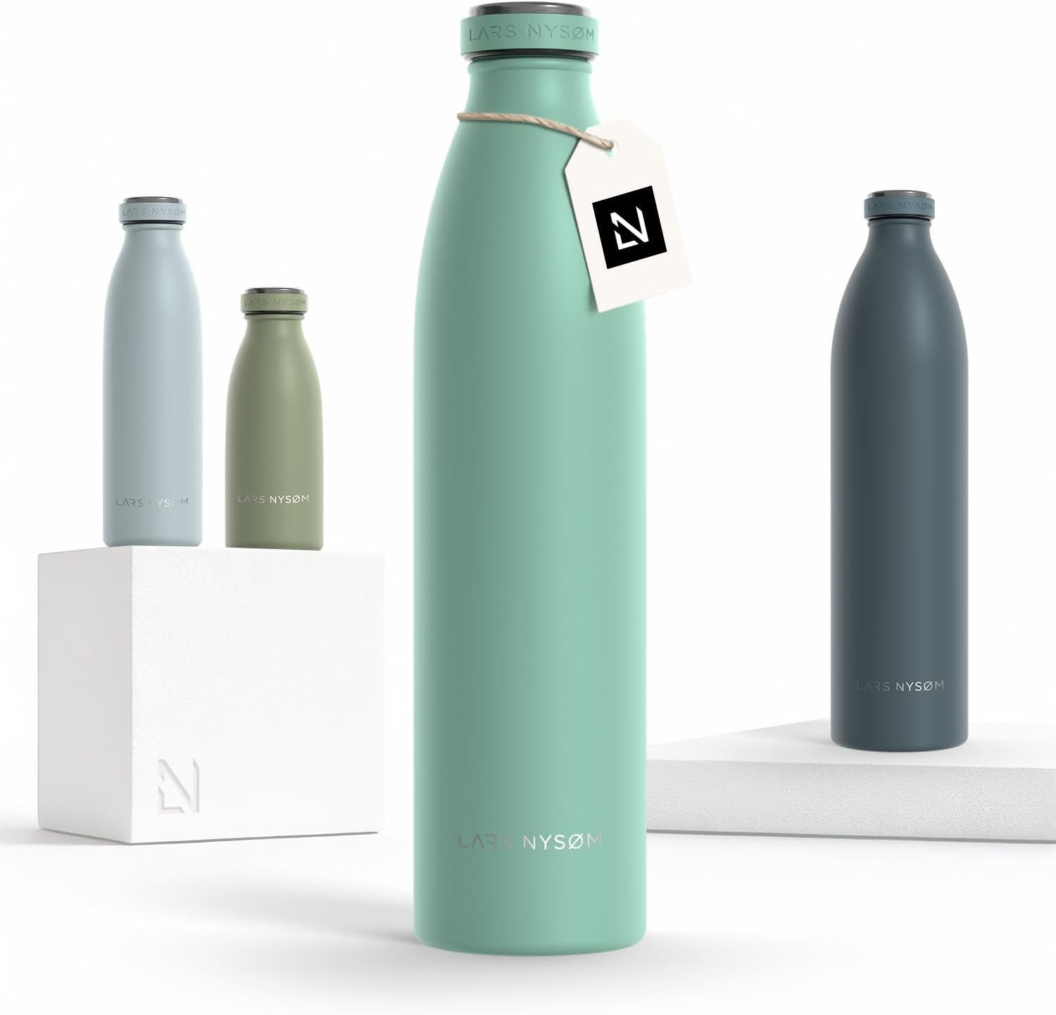 LARS NYSØM Insulated Water Bottle