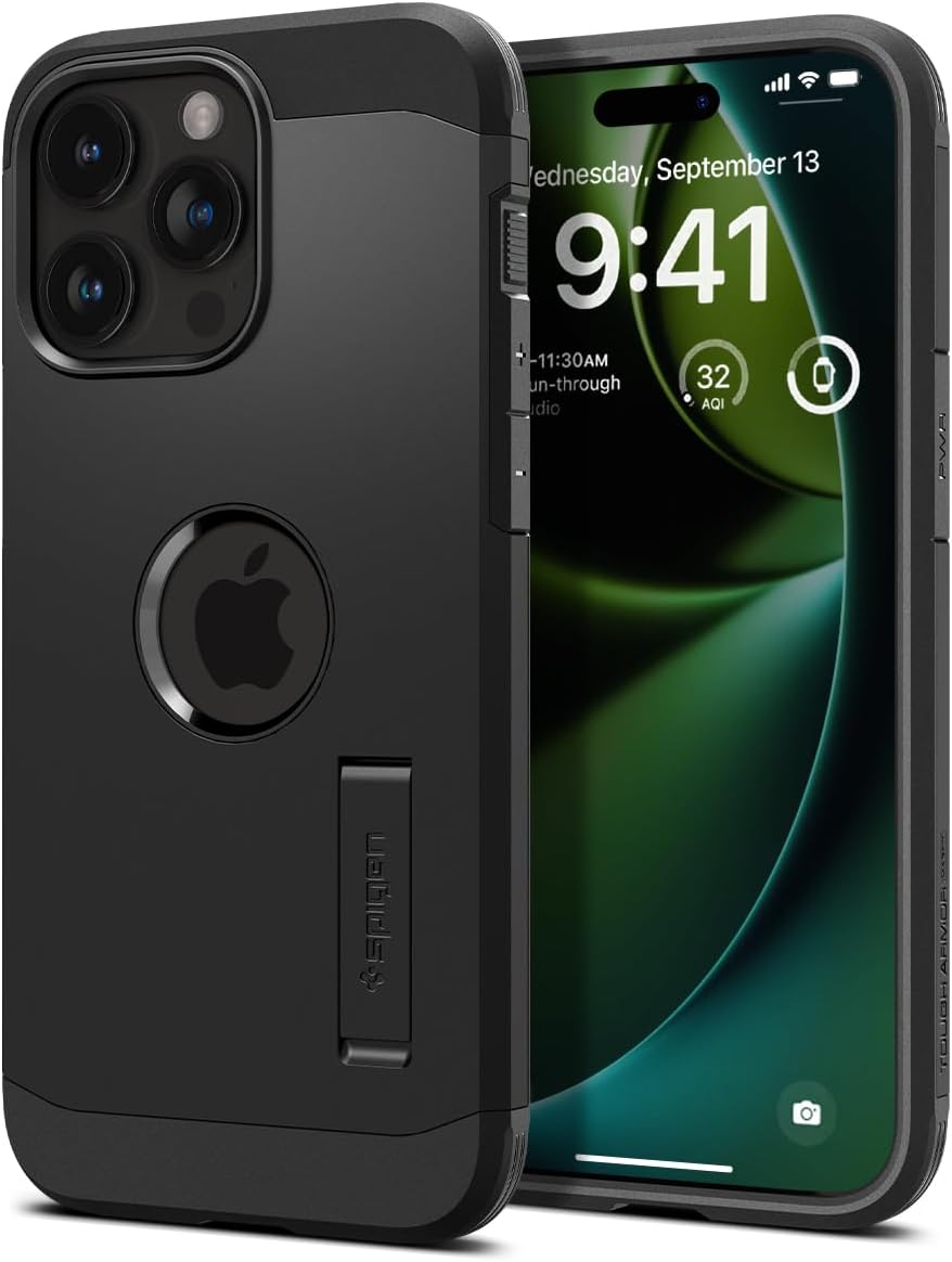 Spigen Tough Armor MagFit iPhone Case