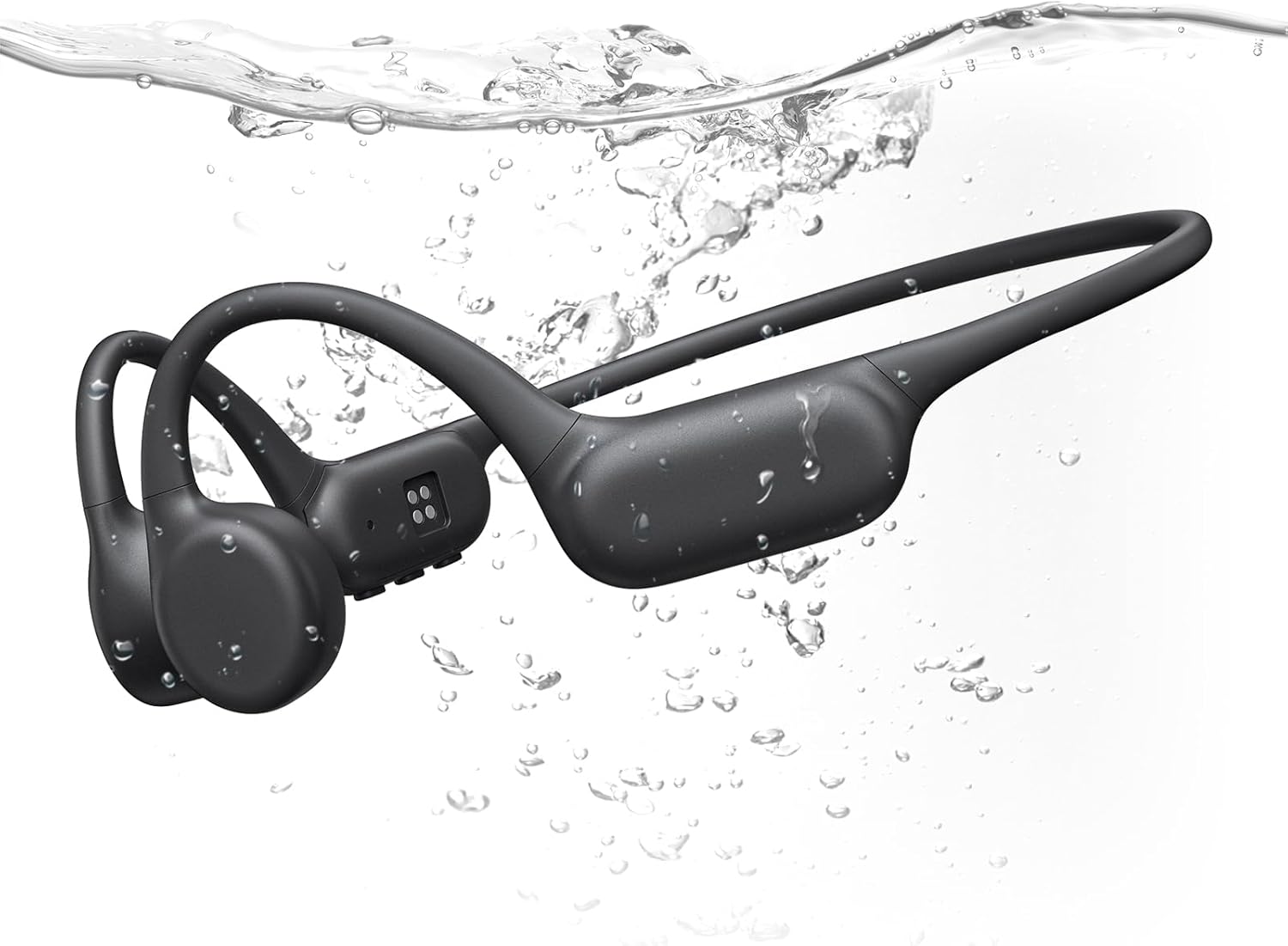 PSIER Bone Conduction Headphones