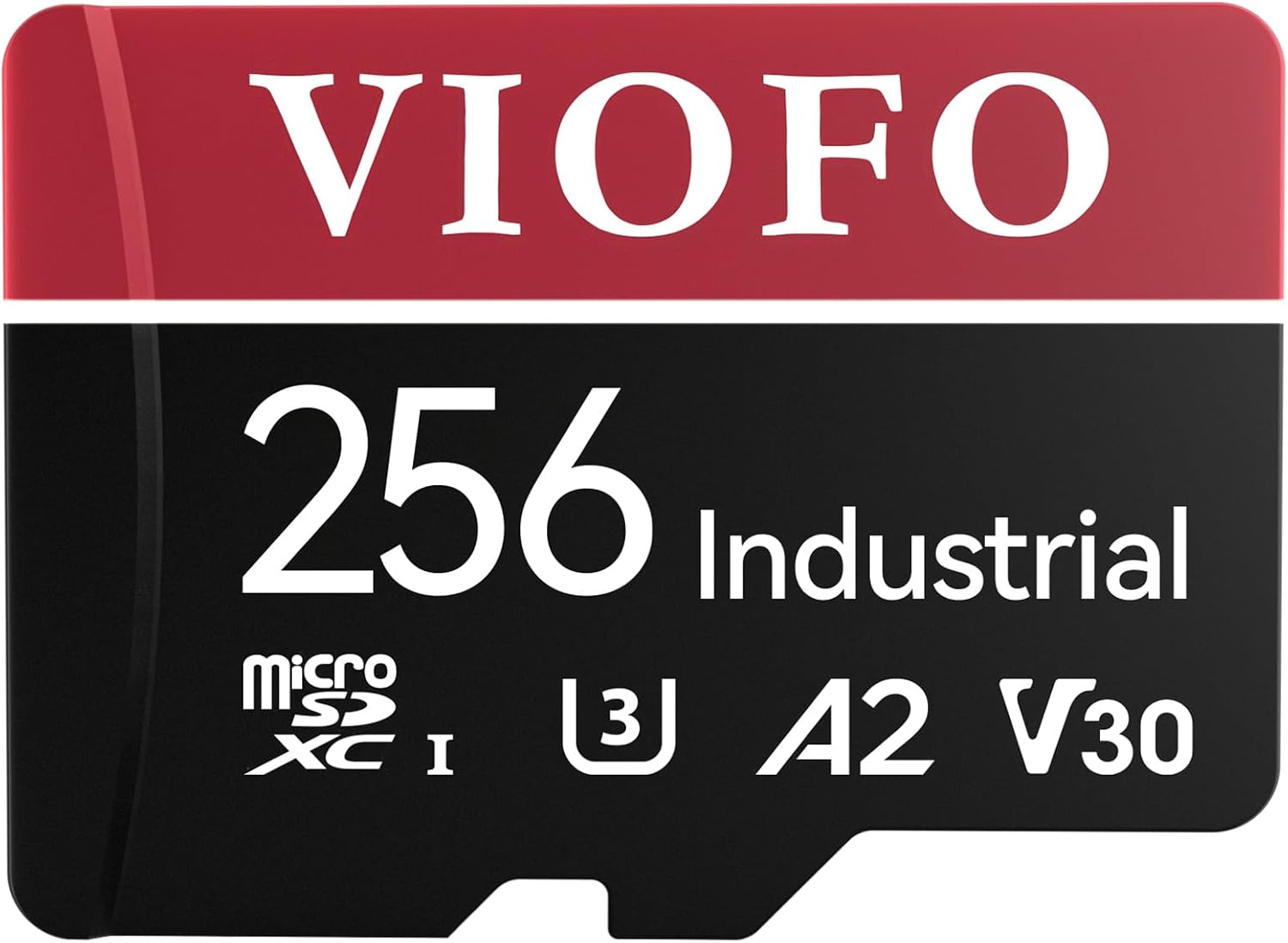 VIOFO 256GB Industrial microSD Card