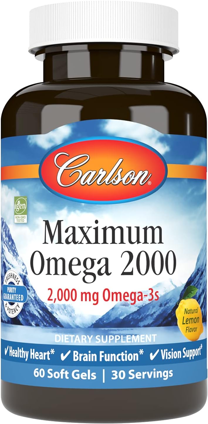 Carlson Maximum Omega 2000