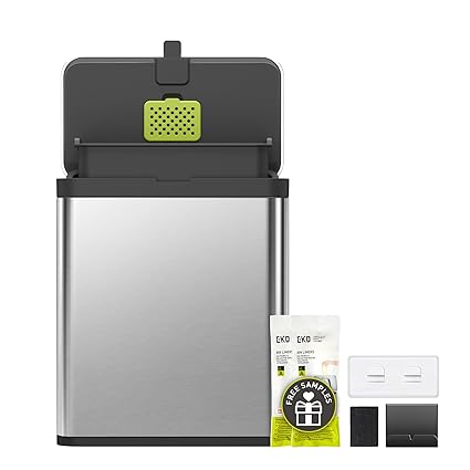 EKO Kitchen Compost Bin