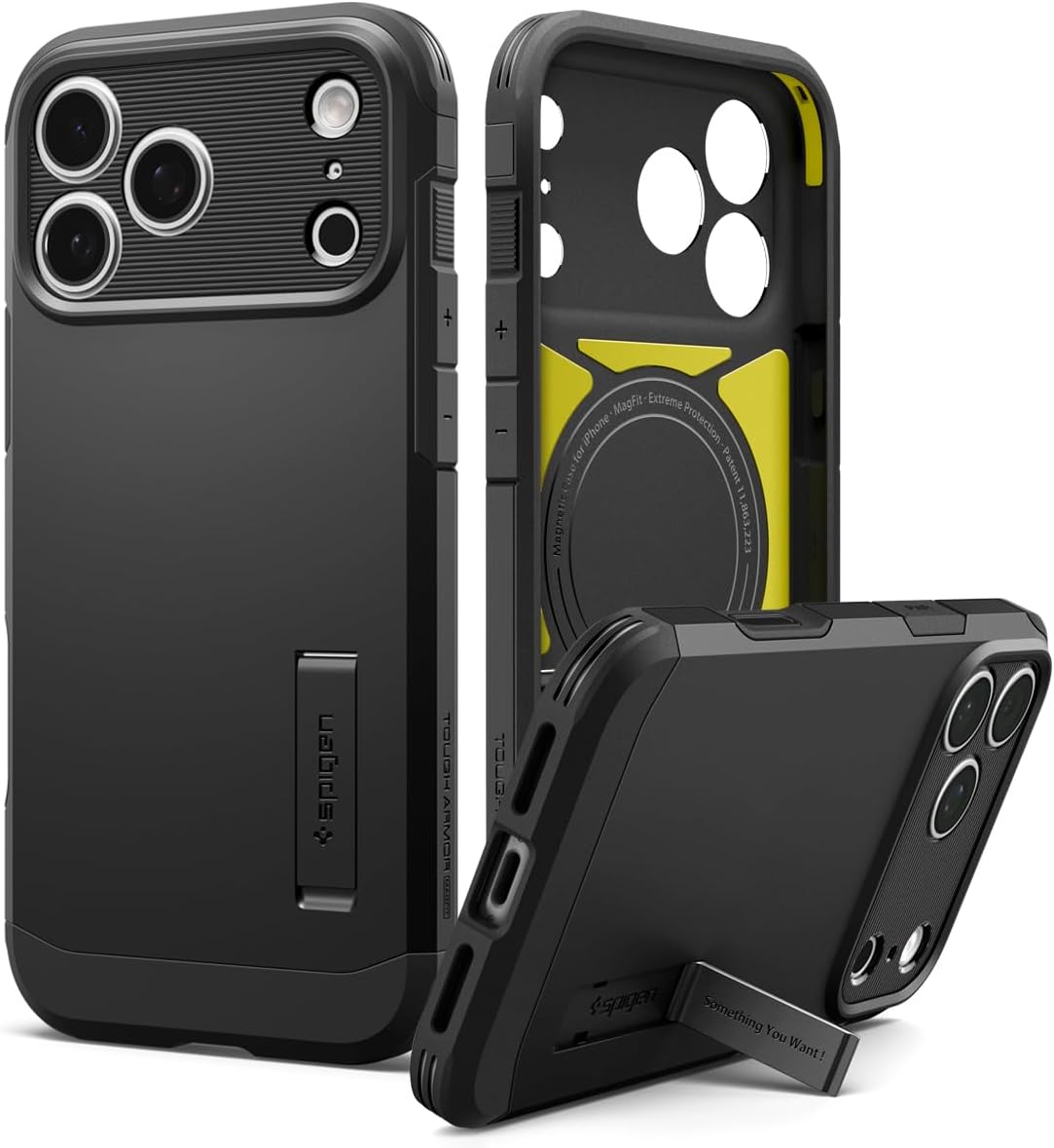 Spigen Tough Armor T iPhone 17 Pro Max
