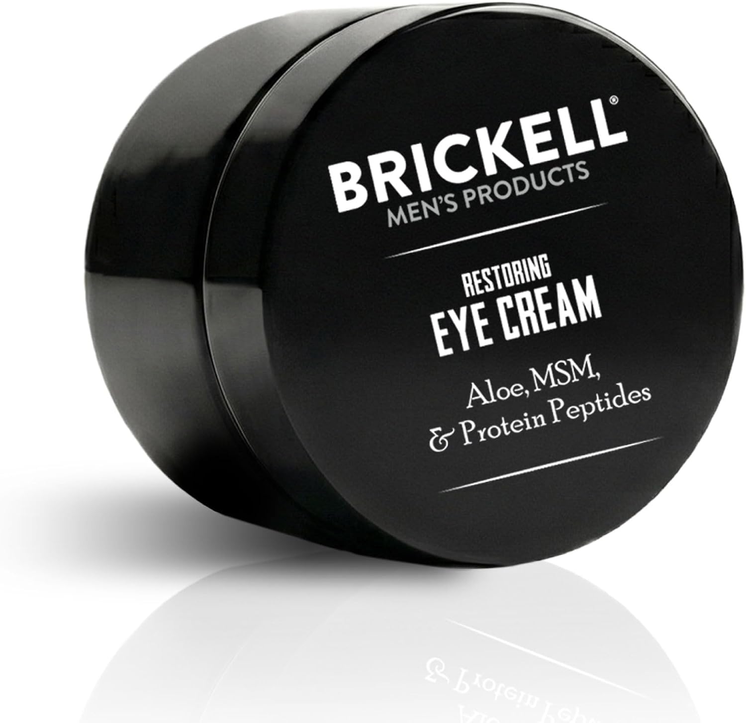 Brickell Men's Restoring Under Eye Cream
