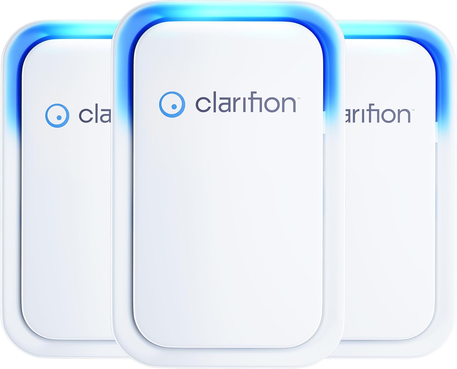 Clarifion Air Ionizers 3 Pack