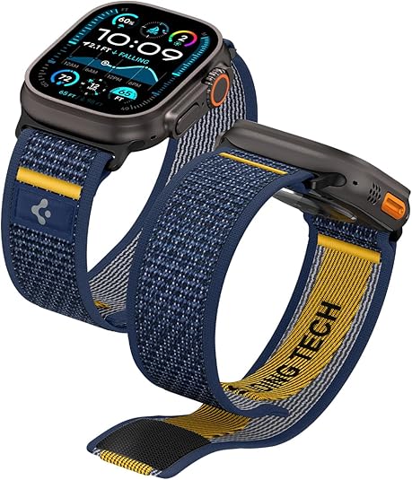 Spigen for Apple Watch Band, Athlex Air