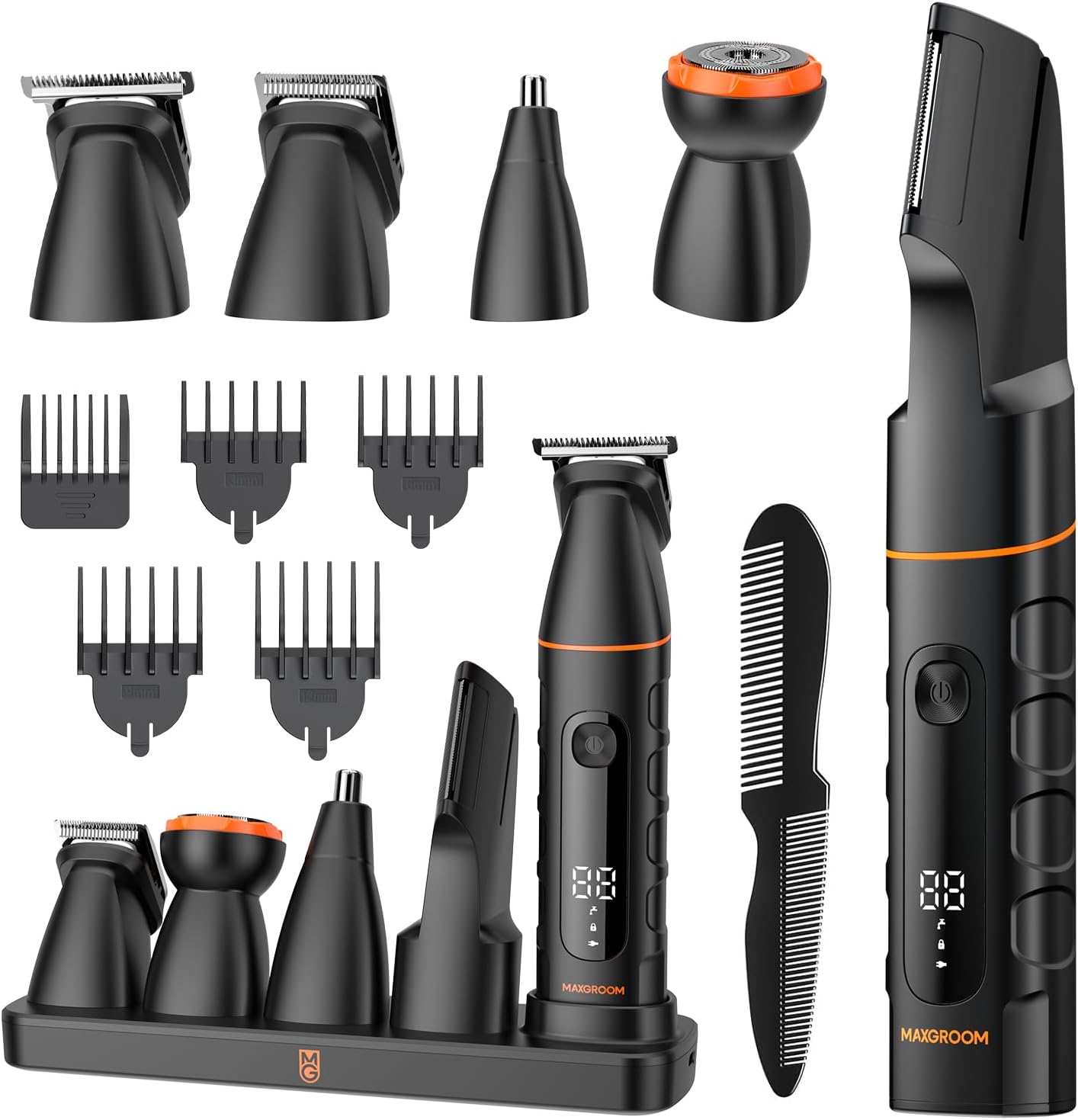 MAXGROOM Manscape All-in-One Trimmer
