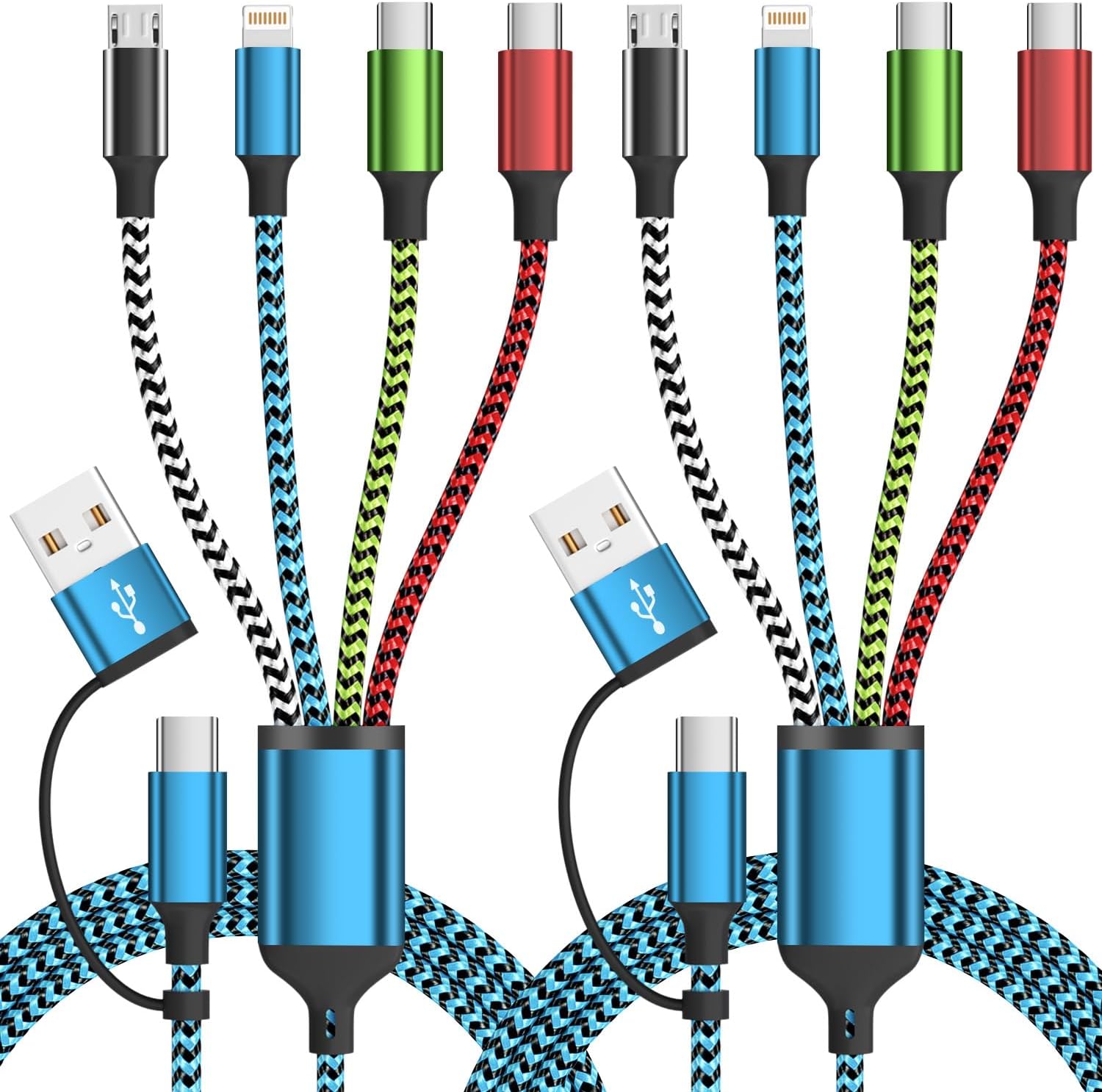 Travle 4 in 2 Charging Cable
