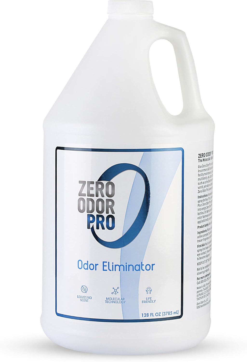 Zero Odor Pro Odor Eliminator