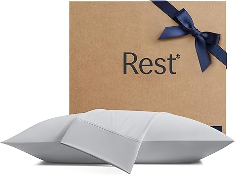 REST Evercool Cooling Pillowcases