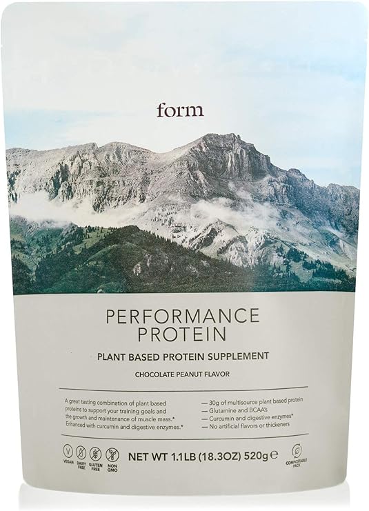 Form Performance Vegan Protein