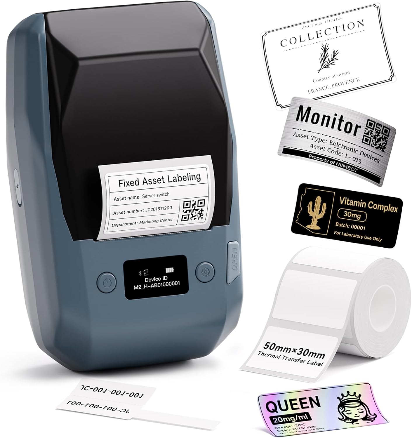 NIIMBOT M2 Label Maker