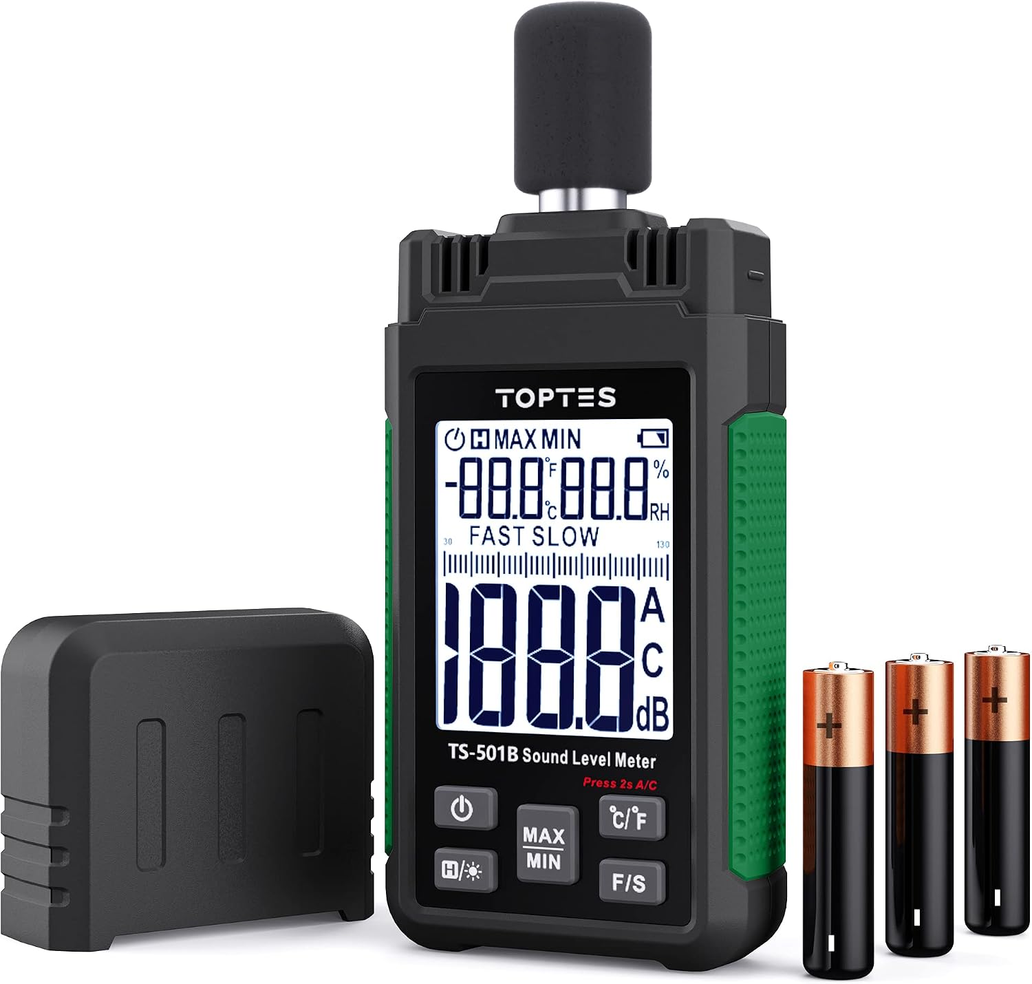 TopTes TS-501B Decibel Meter