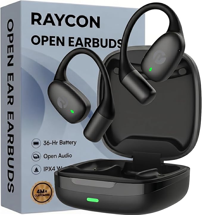 Raycon Essential Open Ear Earbuds