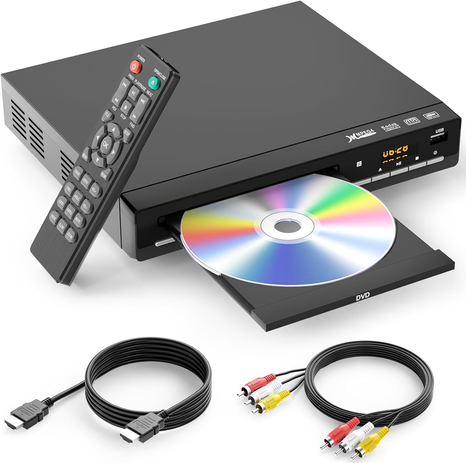 WSJSYH All-Region DVD Player