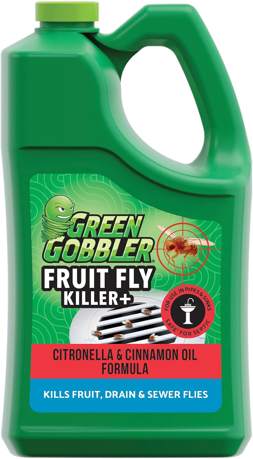Green Gobbler Fruit Fly Killer
