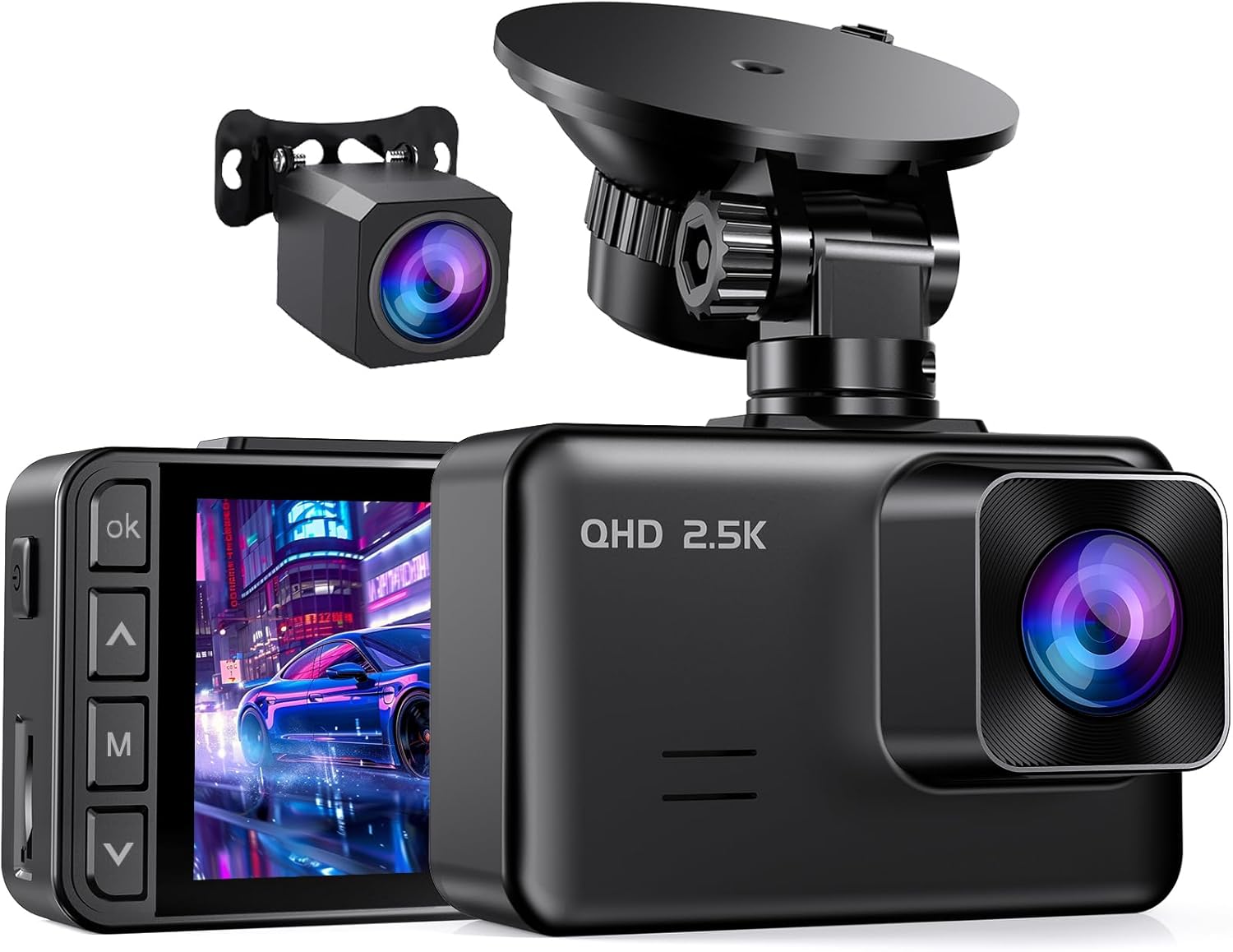 E-YEEGER S50 Dash Cam