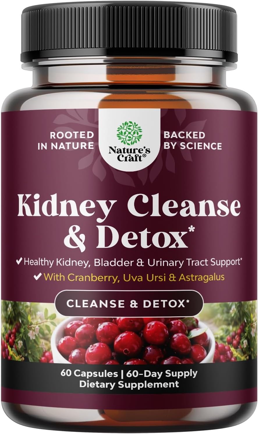 Advanced Kidney Support Supplement