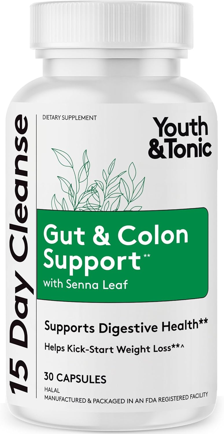Youth & Tonic 15 Day Cleanse