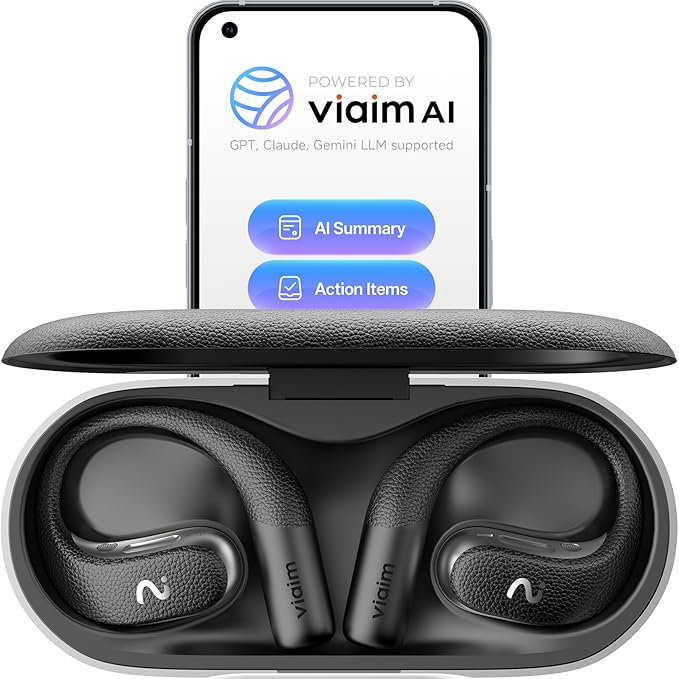 VIAIM OpenNote AI Voice Recorder