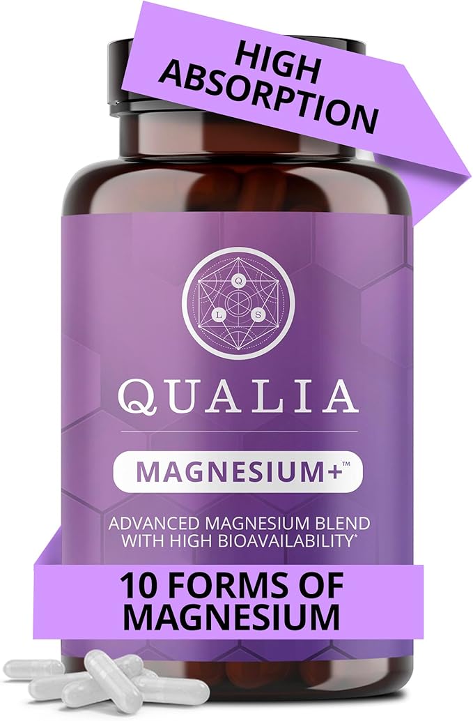 Qualia Magnesium+