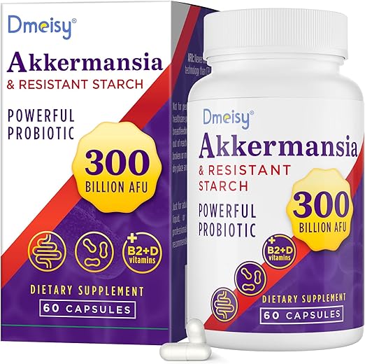 Dmeisy Akkermansia Probiotic