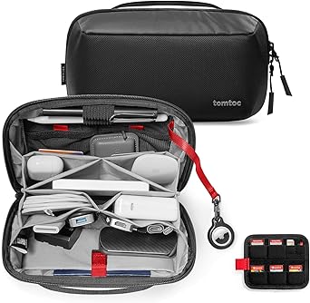 Tomtoc Electronic Organizer Pouch