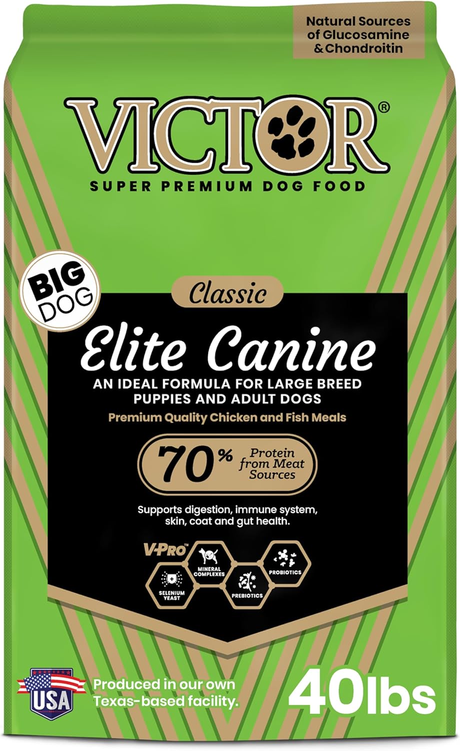 VICTOR Super Premium Dog Food