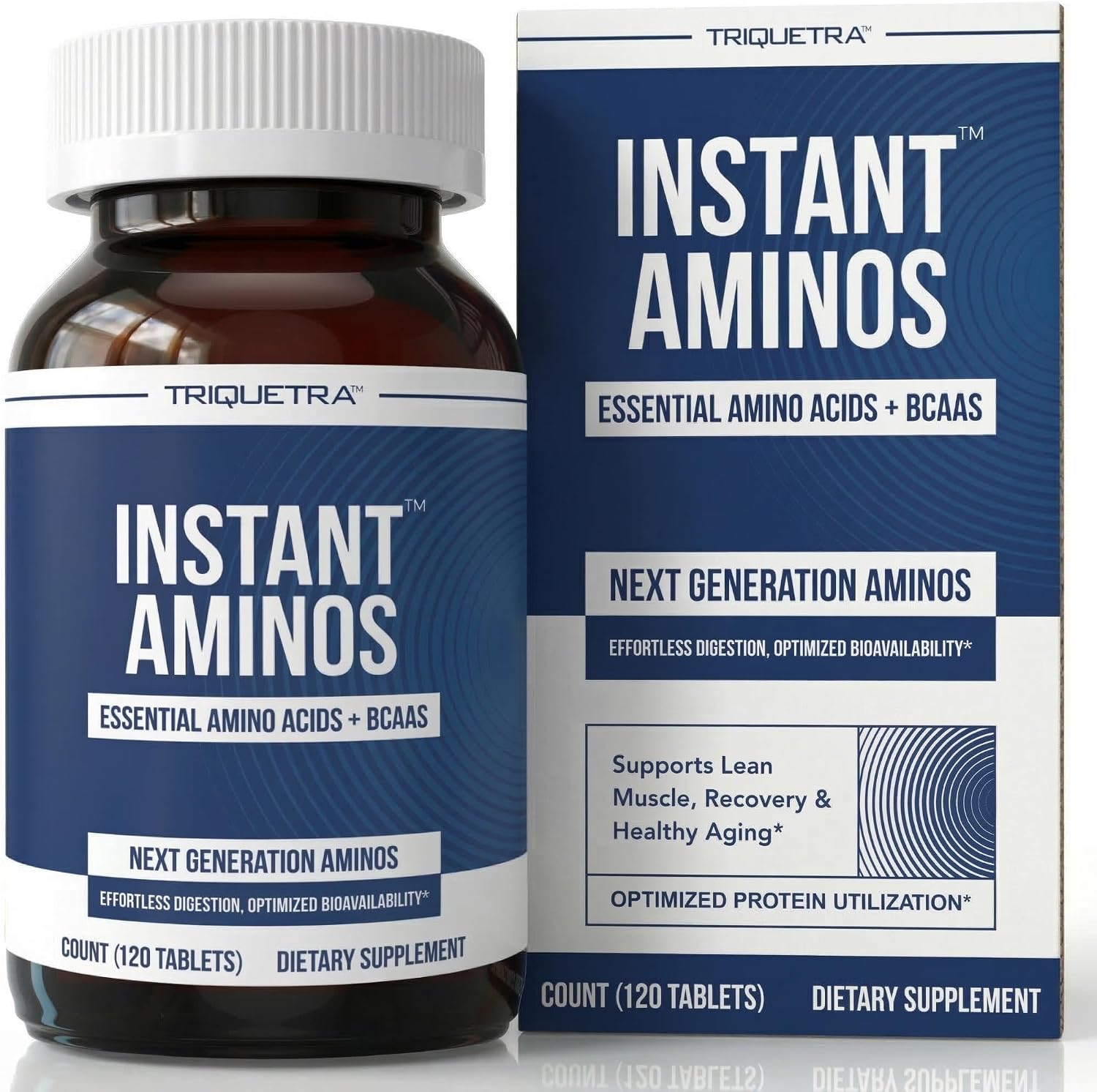 Triquetra Instant Aminos Capsules