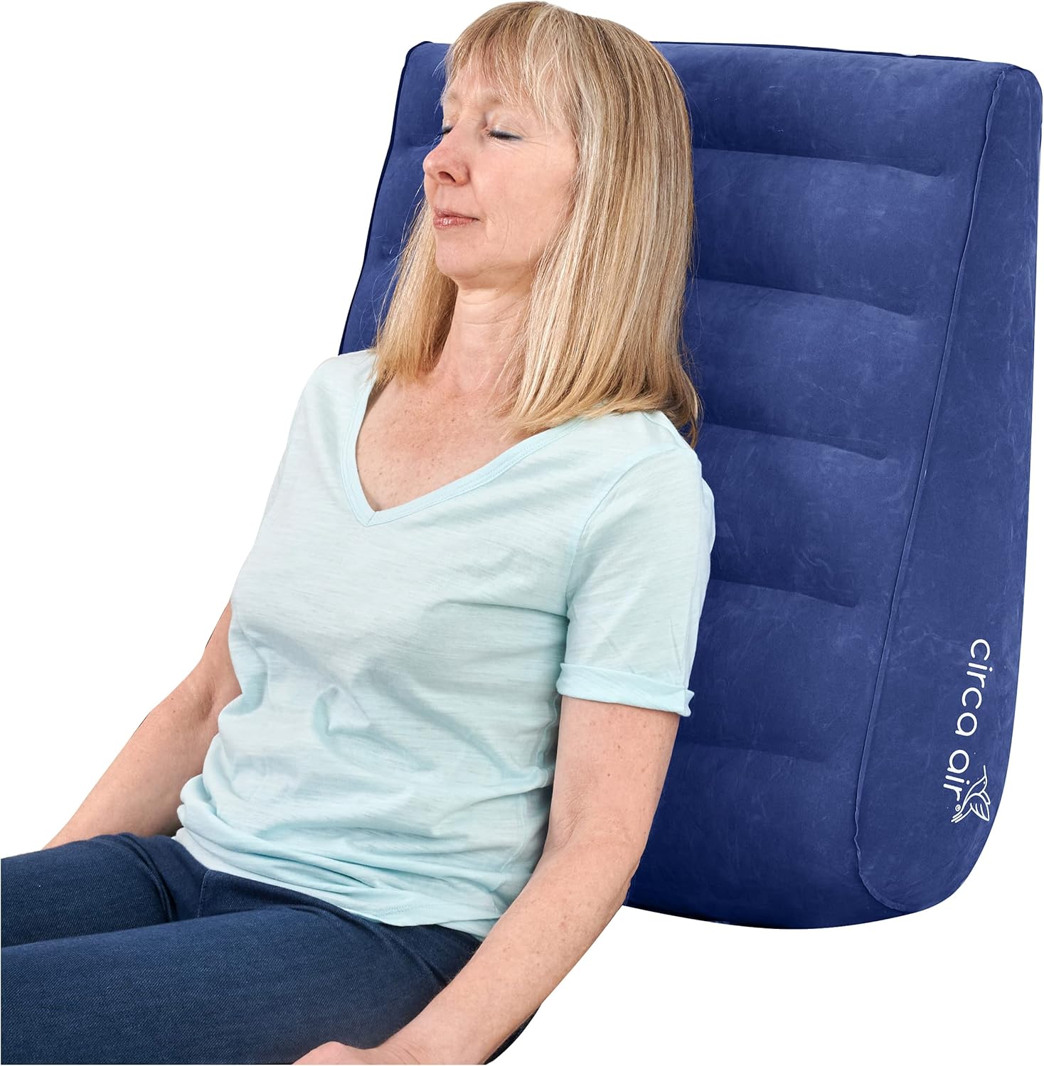 Circa Air Inflatable Wedge Pillow