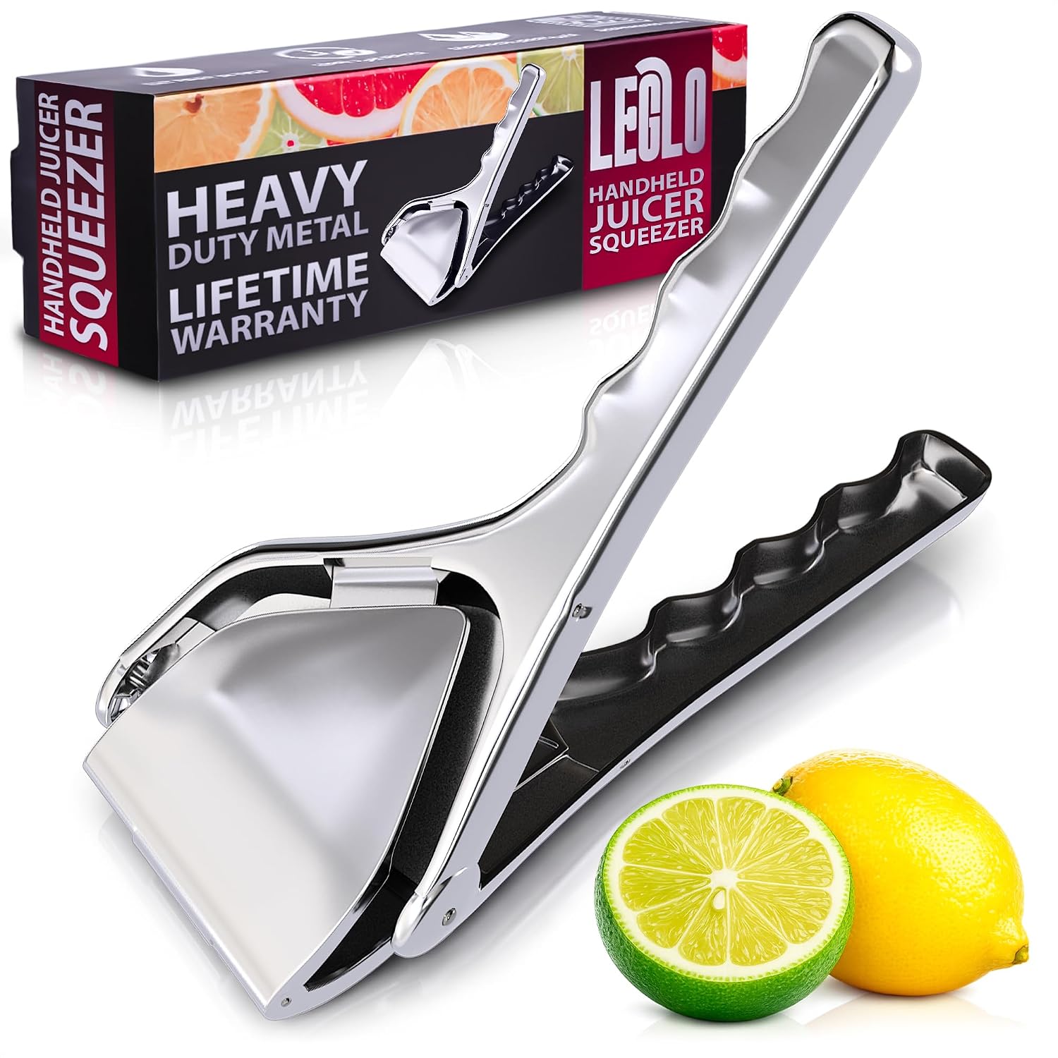 Stainless Steel Lemon Squeezer