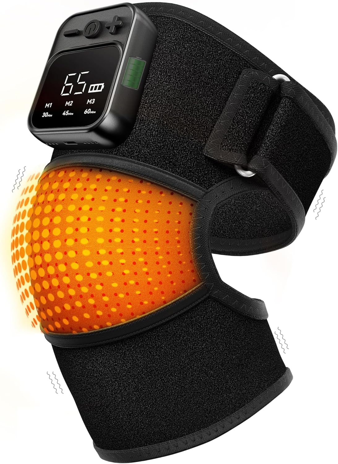 Knee Massager with Heat