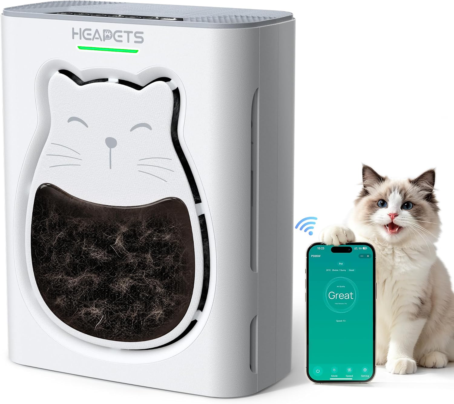 Pet Air Purifier P365