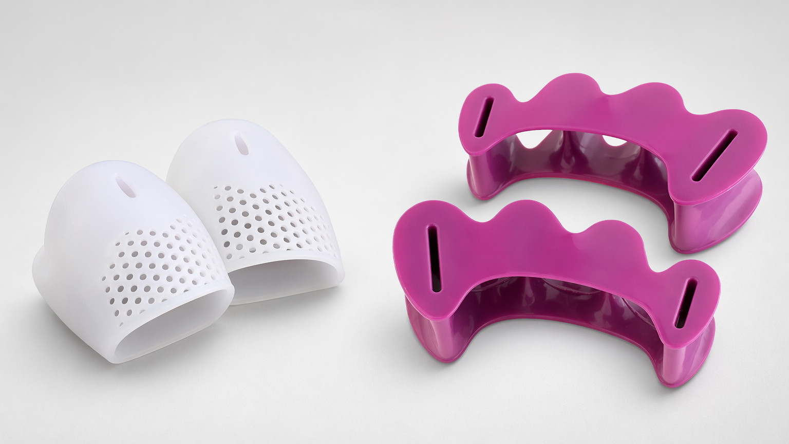 Best Toe Spacers: Correct Toes vs Hyggear Compared